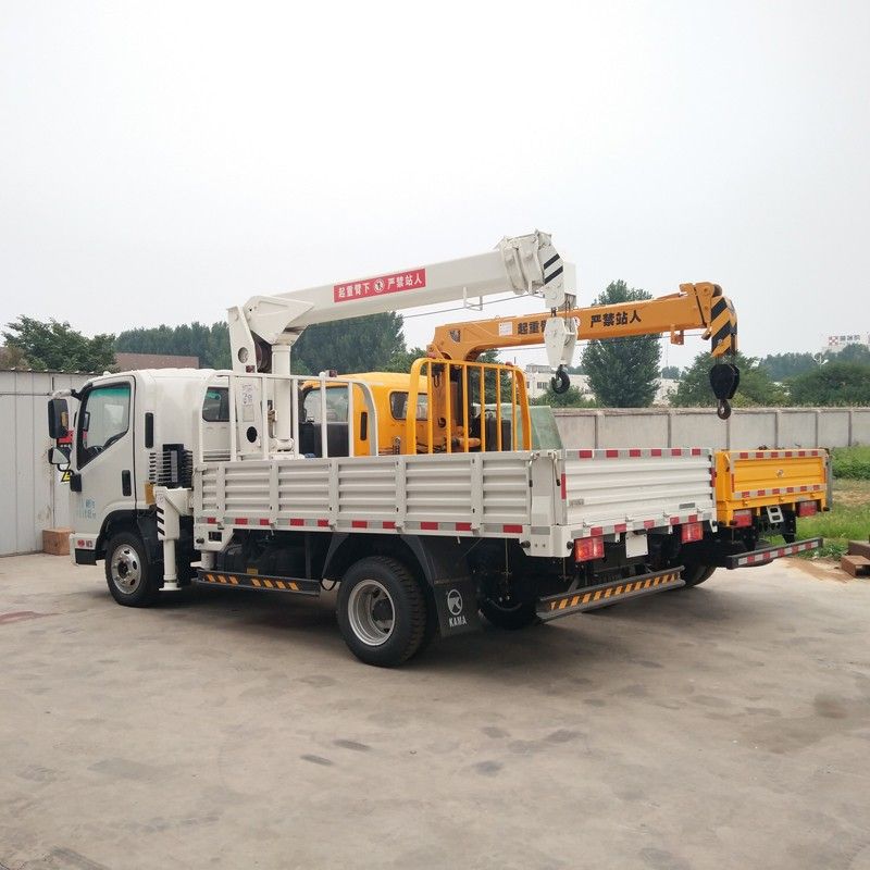 汽車(chē)隨車(chē)吊