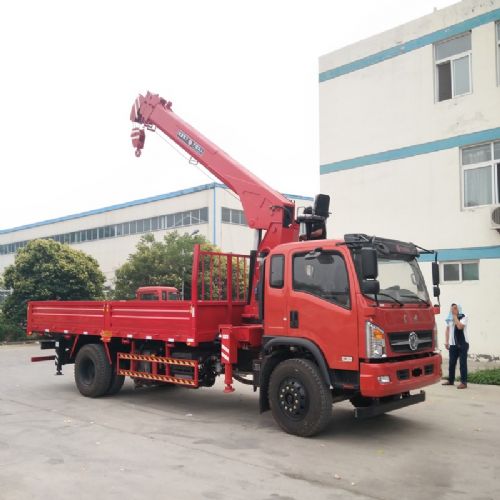 汽車(chē)隨車(chē)吊