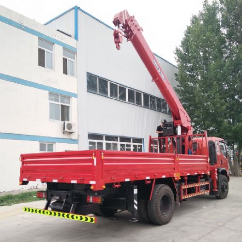 汽車(chē)隨車(chē)吊