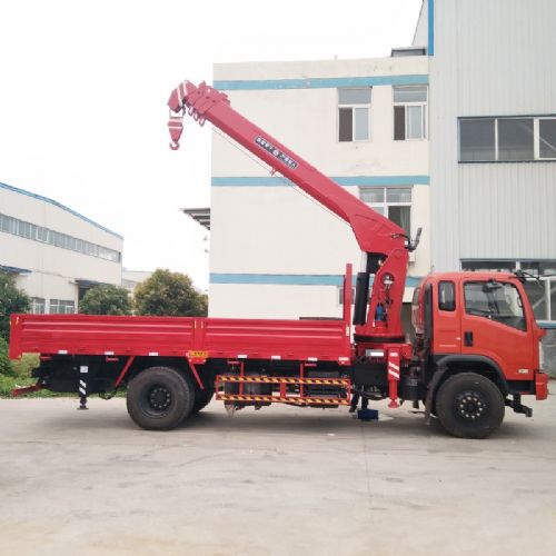 汽車(chē)隨車(chē)吊