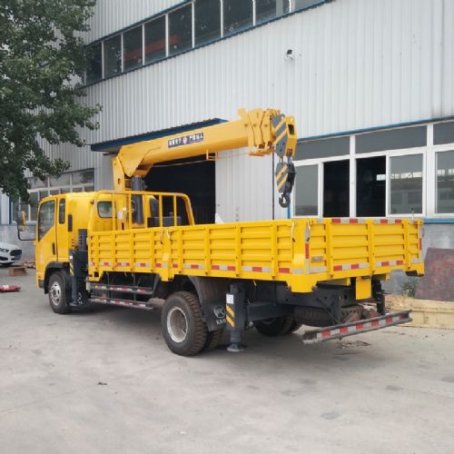 汽車(chē)隨車(chē)吊