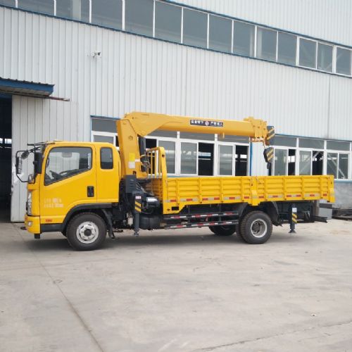 汽車(chē)隨車(chē)吊