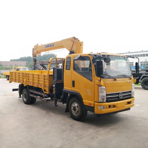 汽車(chē)隨車(chē)吊