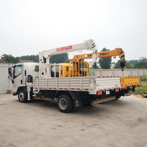 汽車(chē)隨車(chē)吊