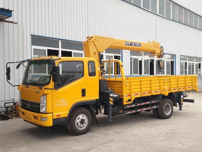 汽車(chē)隨車(chē)吊