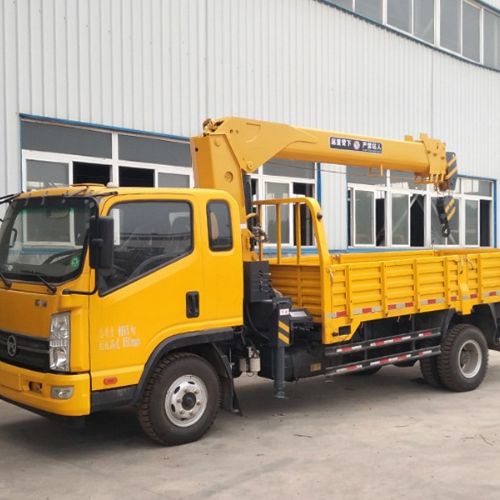 汽車(chē)隨車(chē)吊